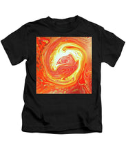 Sol - Fine Art Print Kids T-Shirt