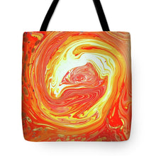 Sol - Fine Art Print Tote Bag