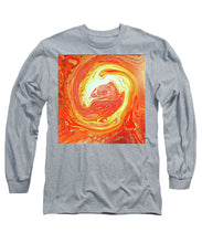 Sol - Fine Art Print Long Sleeve T-Shirt