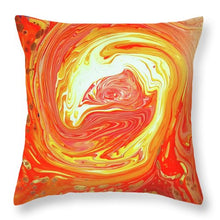 Sol - Fine Art Print Throw Pillow