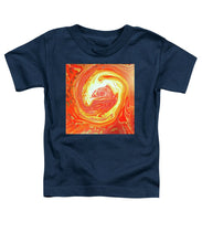 Sol - Fine Art Print Toddler T-Shirt