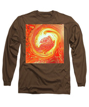 Sol - Fine Art Print Long Sleeve T-Shirt