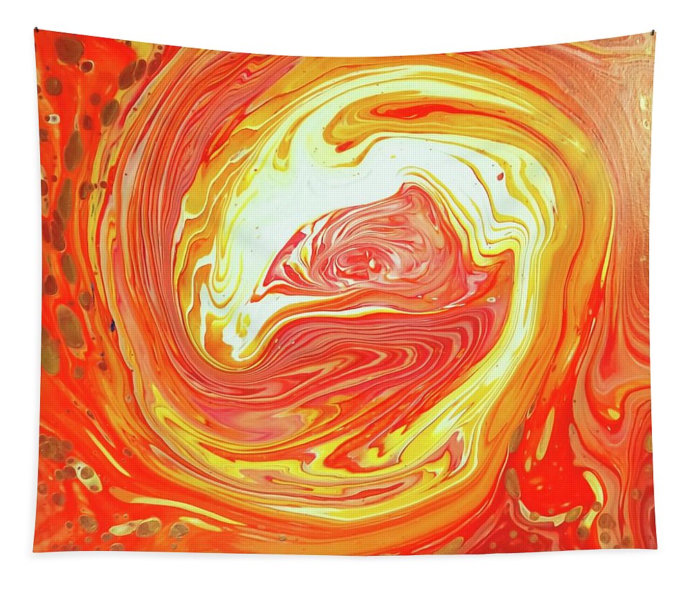 Sol - Fine Art Print Tapestry