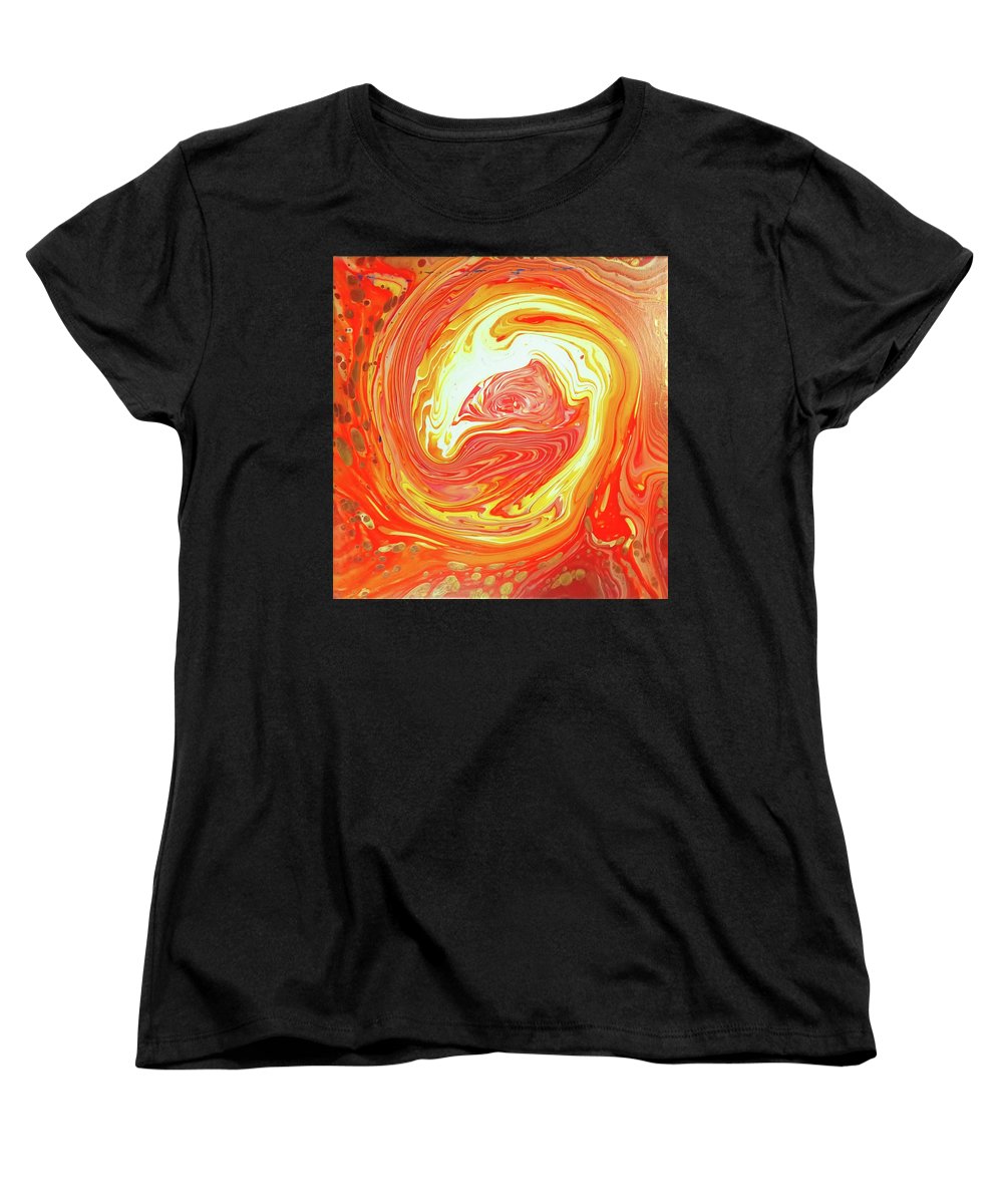 Sol - Fine Art Print Women's T-Shirt (Standard Fit)