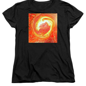 Sol - Fine Art Print Women's T-Shirt (Standard Fit)