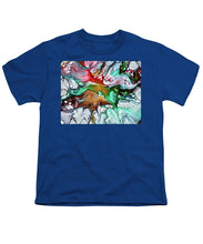 Stained Glass - Fine Art Print Youth T-Shirt