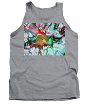 Stained Glass - Fine Art Print Tank Top