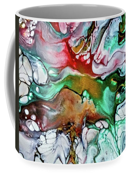 Stained Glass - Fine Art Print Mug