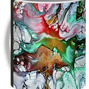 Stained Glass - Fine Art Print Mug
