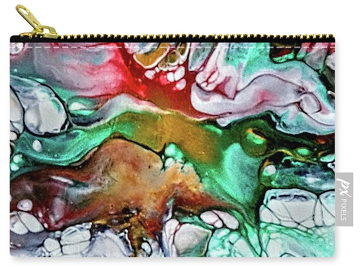 Stained Glass - Fine Art Print Carry-All Pouch