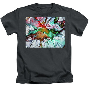 Stained Glass - Fine Art Print Kids T-Shirt