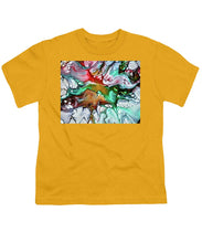 Stained Glass - Fine Art Print Youth T-Shirt