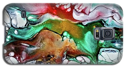Stained Glass - Fine Art Print Phone Case
