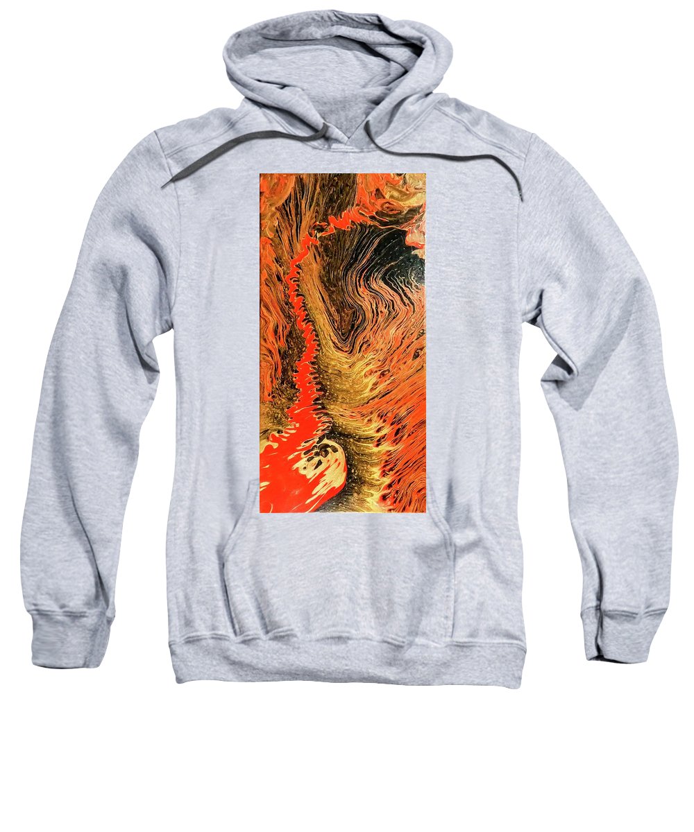 Stream - Fine Art Print Sweatshirt