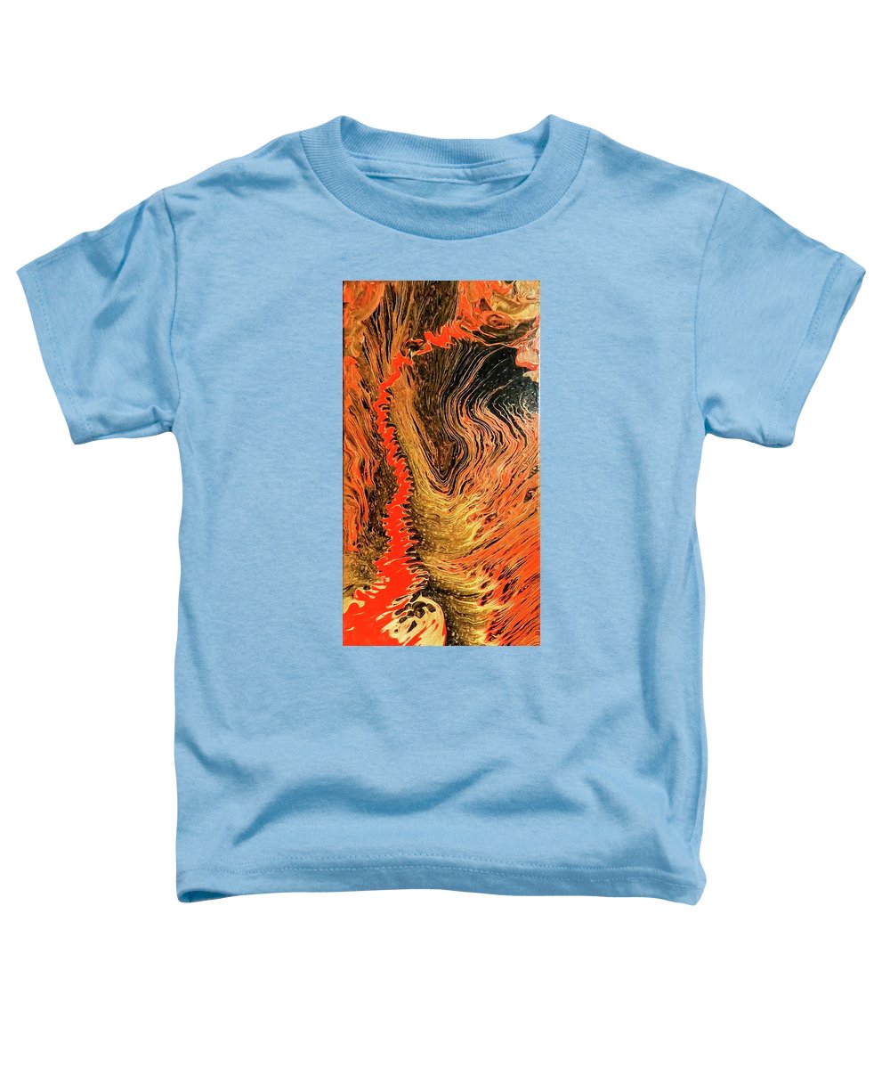 Stream - Fine Art Print Toddler T-Shirt