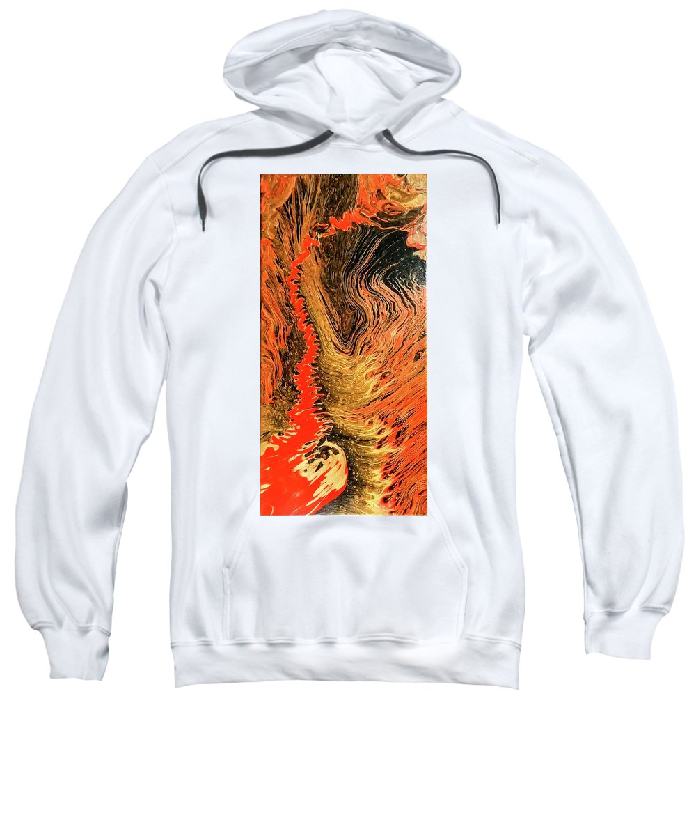 Stream - Fine Art Print Sweatshirt