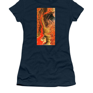 Stream - Fine Art Print Women's T-Shirt