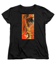 Stream - Fine Art Print Women's T-Shirt (Standard Fit)