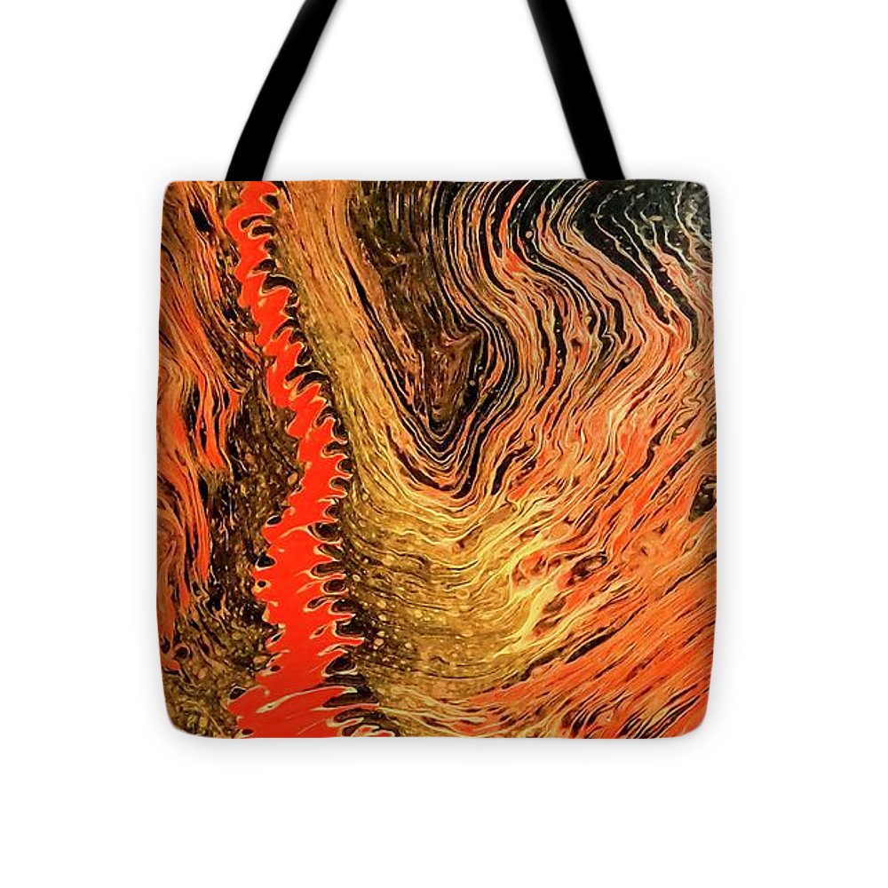 Stream - Fine Art Print Tote Bag