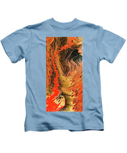 Stream - Fine Art Print Kids T-Shirt