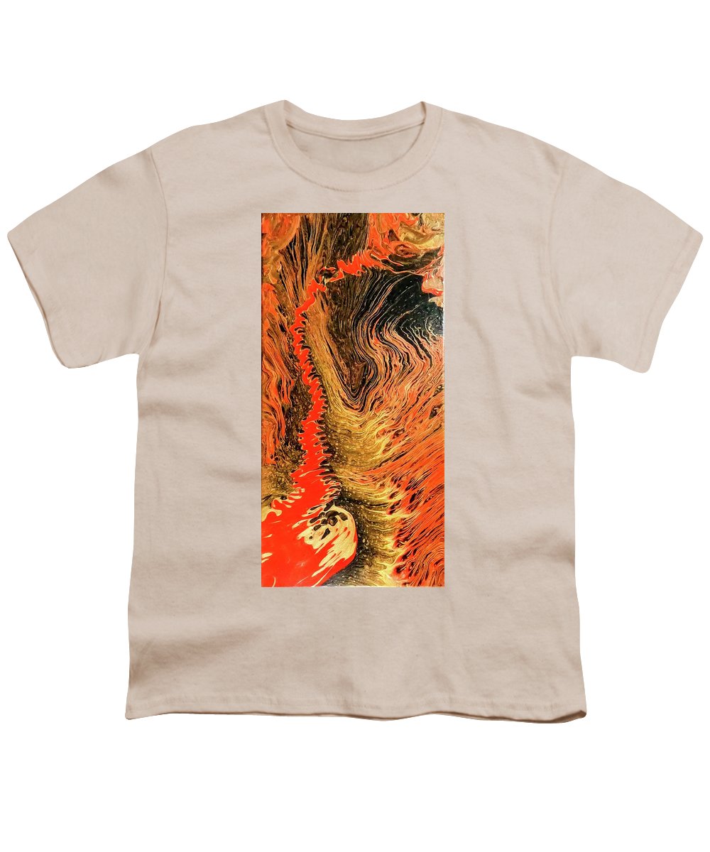 Stream - Fine Art Print Youth T-Shirt