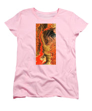 Stream - Fine Art Print Women's T-Shirt (Standard Fit)