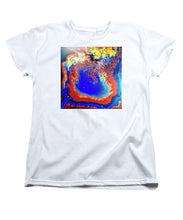 Survival - Fine Art Print Women's T-Shirt (Standard Fit)