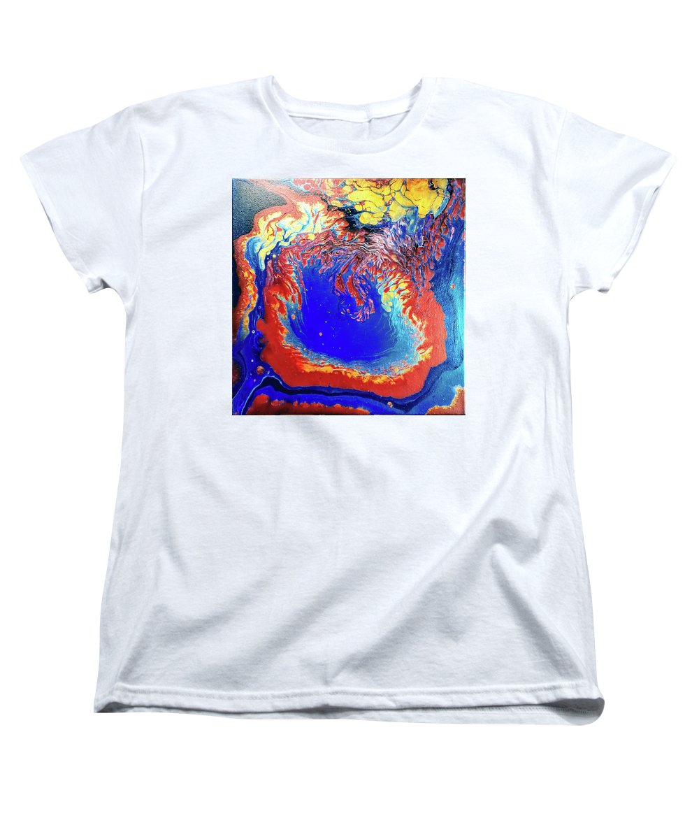 Survival - Fine Art Print Women's T-Shirt (Standard Fit)