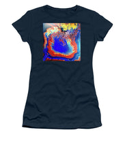 Survival - Fine Art Print Women's T-Shirt