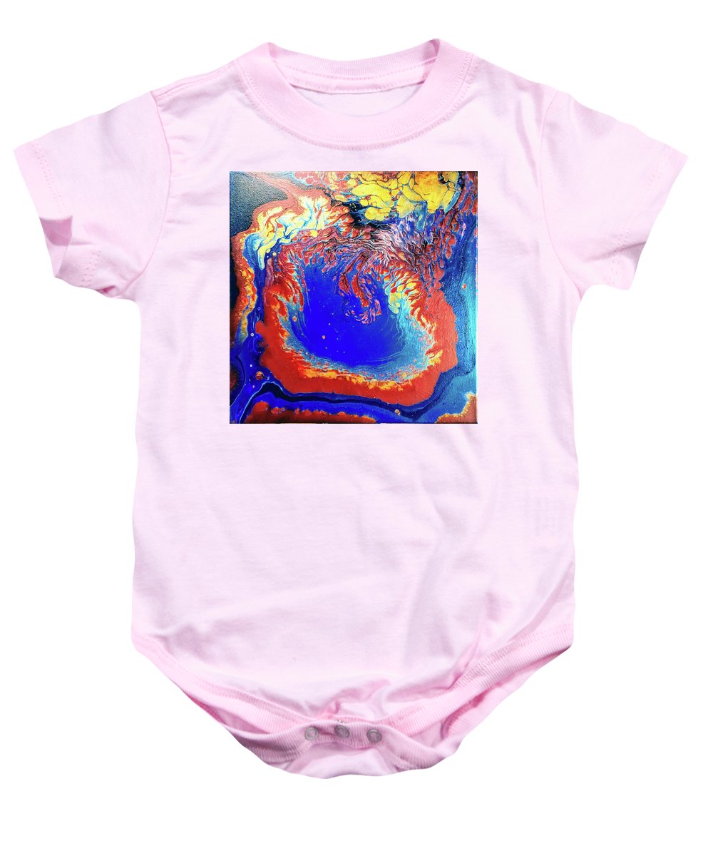 Survival - Fine Art Print Baby Onesie