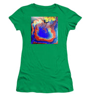 Survival - Fine Art Print Women's T-Shirt