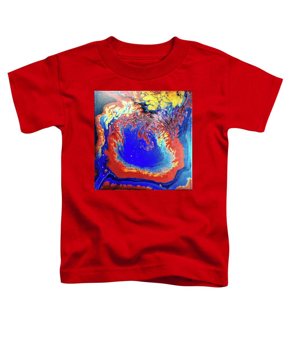 Survival - Fine Art Print Toddler T-Shirt