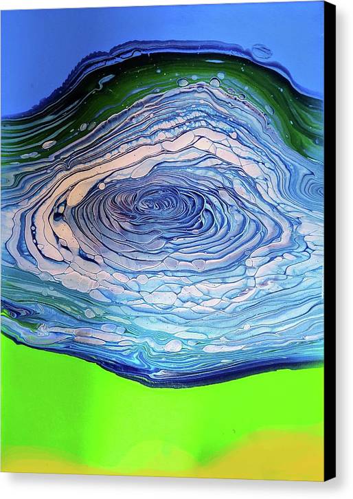 Swirl - Fine Art Canvas Print