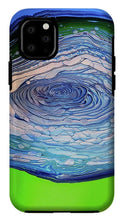 Swirl - Fine Art Print Phone Case