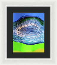 Swirl - Fine Art Framed Print