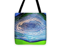 Swirl - Fine Art Print Tote Bag