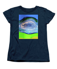 Swirl - Fine Art Print Women's T-Shirt (Standard Fit)