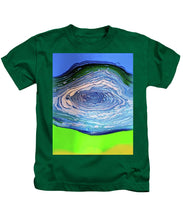 Swirl - Fine Art Print Kids T-Shirt