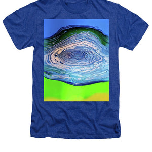 Swirl - Fine Art Print Heathers T-Shirt