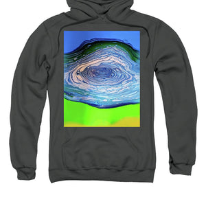 Swirl - Fine Art Print Sweatshirt