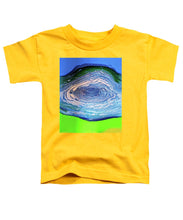 Swirl - Fine Art Print Toddler T-Shirt