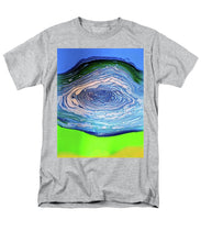 Swirl - Fine Art Print Men's T-Shirt  (Regular Fit)