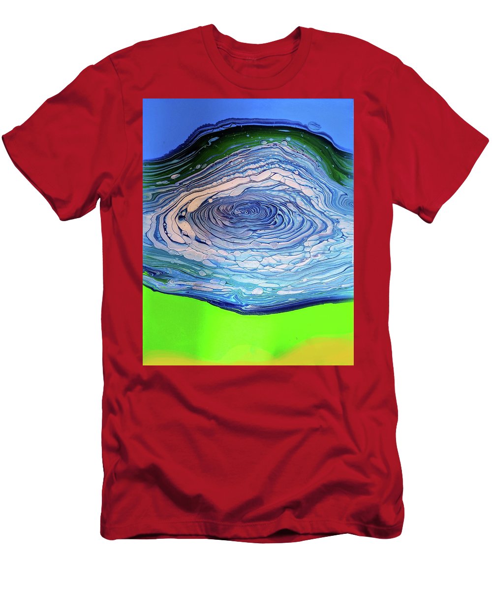 Swirl - Fine Art Print T-Shirt