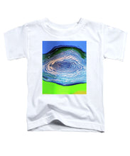 Swirl - Fine Art Print Toddler T-Shirt