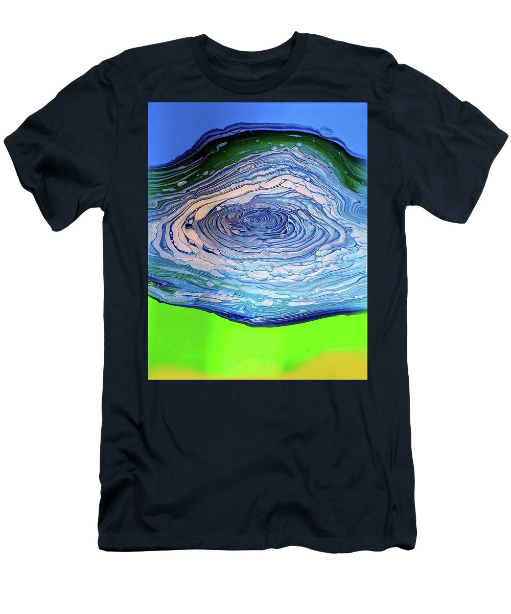 Swirl - Fine Art Print T-Shirt