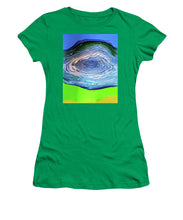 Swirl - Fine Art Print Women's T-Shirt