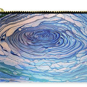 Swirl - Fine Art Print Carry-All Pouch