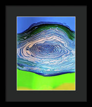 Swirl - Fine Art Framed Print