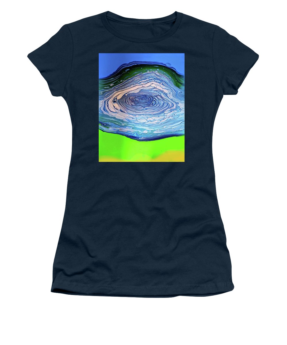 Swirl - Fine Art Print Women's T-Shirt