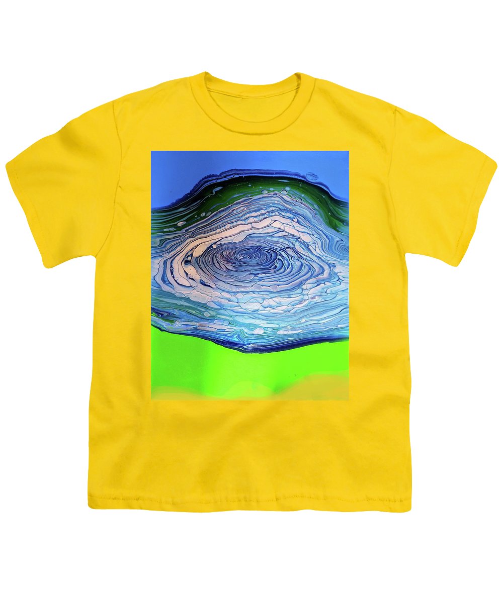 Swirl - Fine Art Print Youth T-Shirt